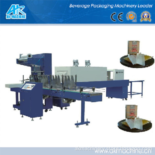 Shrink Packaging Machine